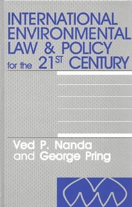 International Environmental Law and Policy for the 21st Century pdf epub mobi 电子书 下载