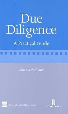 Due Diligence pdf epub mobi 电子书 下载