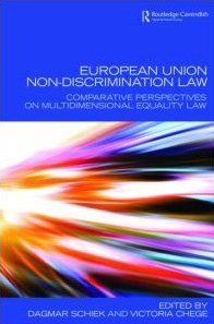 European Union Non-discrimination Law pdf epub mobi 电子书 下载