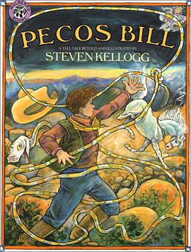 Pecos Bill pdf epub mobi 电子书 下载