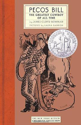 Pecos Bill pdf epub mobi 电子书 下载