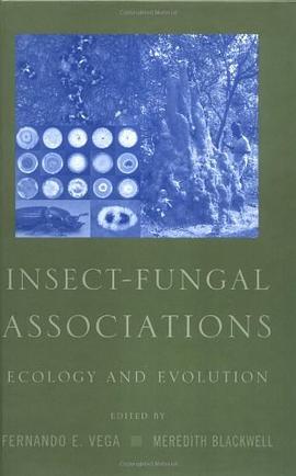 Insect-fungal Associations pdf epub mobi 电子书 下载