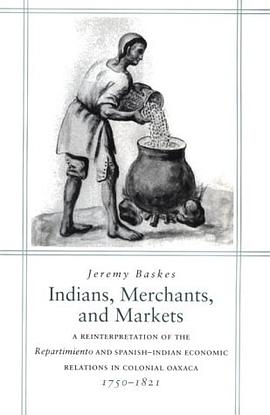 Indians, Merchants and Markets pdf epub mobi 电子书 下载
