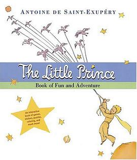 The Little Prince Book of Fun and Adventure  小王子 pdf epub mobi 电子书 下载