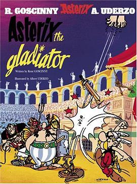 Asterix the Gladiator pdf epub mobi 电子书 下载