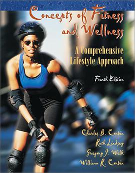 Concepts of Fitness and  Wellness with HealthQuest 3.0 pdf epub mobi 电子书 下载