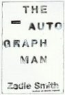 THE AUTO-GRAPH MAN pdf epub mobi 电子书 下载