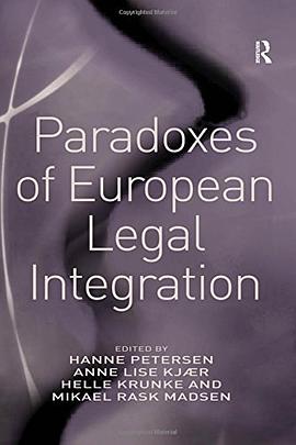 Paradoxes of European Legal Integration pdf epub mobi 电子书 下载
