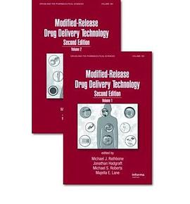 Modified-Release Drug Delivery Technology pdf epub mobi 电子书 下载