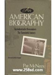An American Biography pdf epub mobi 下载