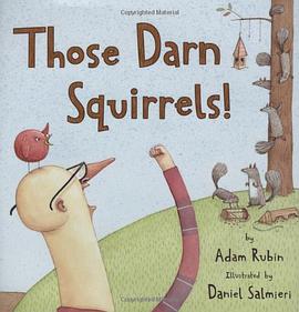 Those Darn Squirrels! pdf epub mobi 电子书 下载