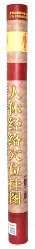 人体经络穴位挂图 pdf epub mobi 电子书 下载