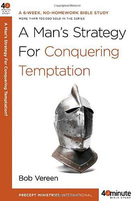 A Man's Strategy for Conquering Temptation pdf epub mobi 电子书 下载