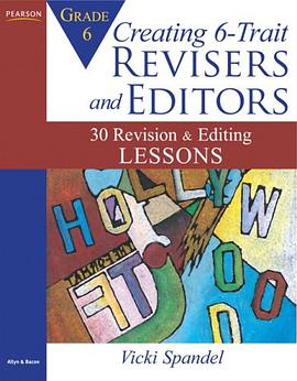 Creating 6-Trait Revisers and Editors for Grade 6 pdf epub mobi 电子书 下载