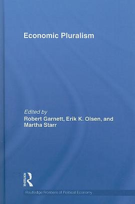 Economic Pluralism pdf epub mobi 电子书 下载
