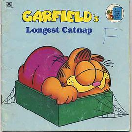 Garfields Longest Catnap Look-look Books pdf epub mobi 电子书 下载