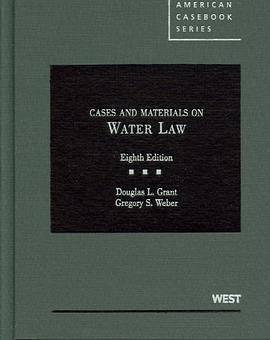 Cases and Materials on Water Law, 8th (American Casebook Series) pdf epub mobi 电子书 下载
