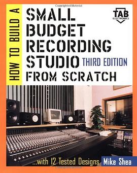 How to Build a Small Budget Recording Studio from Scratch... pdf epub mobi 电子书 下载