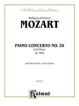 Mozart Piano Concerto #20 (K.466) (Kalmus Edition) pdf epub mobi 電子書 下載