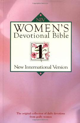 NIV Women's Devotional Bible pdf epub mobi 电子书 下载