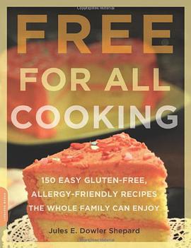 Free for All Cooking pdf epub mobi 电子书 下载