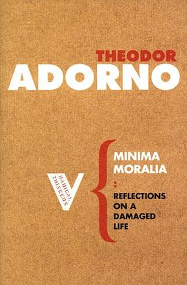 Minima Moralia pdf epub mobi 電子書 下載