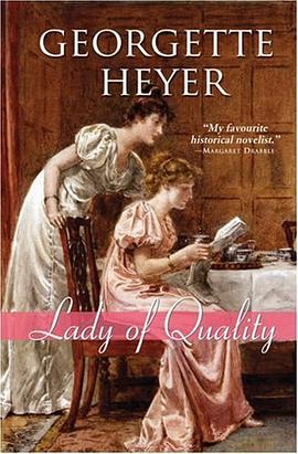 Lady of Quality pdf epub mobi 电子书 下载