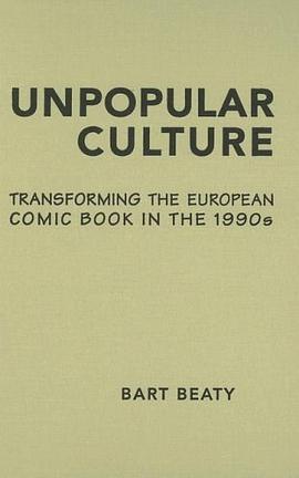 Unpopular Culture pdf epub mobi 电子书 下载