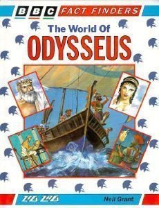 The World of Odysseus pdf epub mobi 电子书 下载