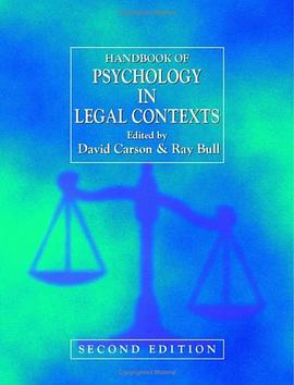 Handbook of Psychology in Legal Contexts pdf epub mobi 电子书 下载
