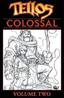 Tellos Colossal pdf epub mobi 电子书 下载