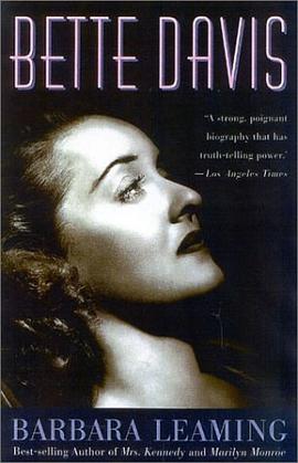 Bette Davis pdf epub mobi 电子书 下载