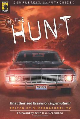 In the Hunt pdf epub mobi 电子书 下载