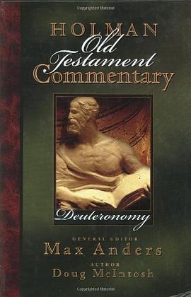 Deuteronomy pdf epub mobi 电子书 下载