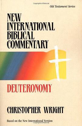 Deuteronomy pdf epub mobi 电子书 下载
