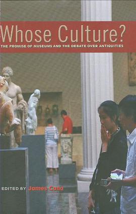 Whose Culture? pdf epub mobi 電子書 下載