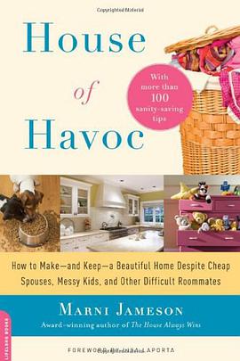 House of Havoc pdf epub mobi 電子書 下載