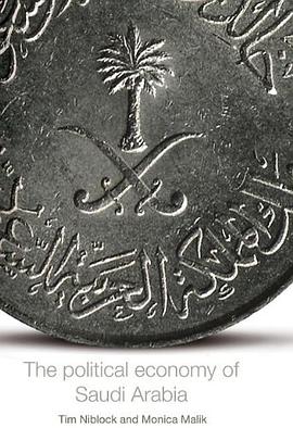 The Political Economy of Saudi Arabia pdf epub mobi 电子书 下载