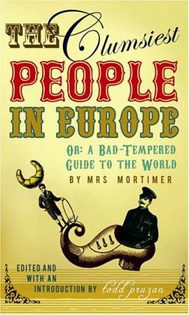 Clumsiest People in Europe, The pdf epub mobi 电子书 下载