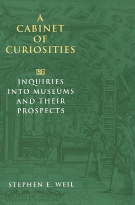 A Cabinet of Curiosities pdf epub mobi 电子书 下载