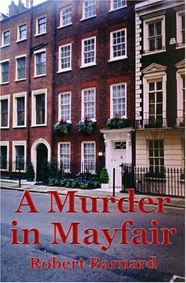 A Murder in Mayfair pdf epub mobi 电子书 下载