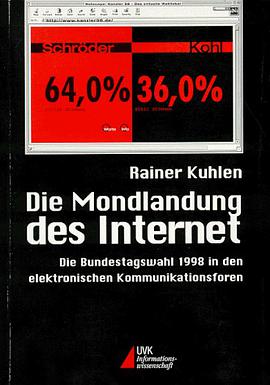 Die Mondlandung des Internet pdf epub mobi 电子书 下载