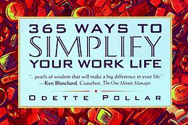 365 Ways to Simplify Your Work Life pdf epub mobi 電子書 下載