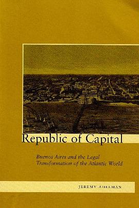 Republic of Capital pdf epub mobi 电子书 下载