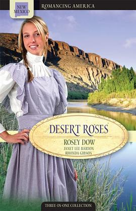 Desert Roses pdf epub mobi 电子书 下载