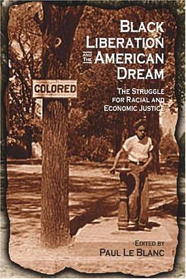 Black Liberation and the American Dream pdf epub mobi 电子书 下载