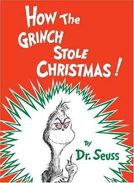 How the Grinch Stole Christmas pdf epub mobi 电子书 下载