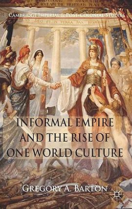 Informal Empire and the Rise of One World Culture pdf epub mobi 電子書 下載
