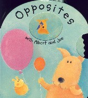 Opposites With Albat and Joe (精装) pdf epub mobi 电子书 下载