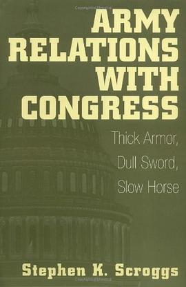 Army Relations with Congress pdf epub mobi 電子書 下載